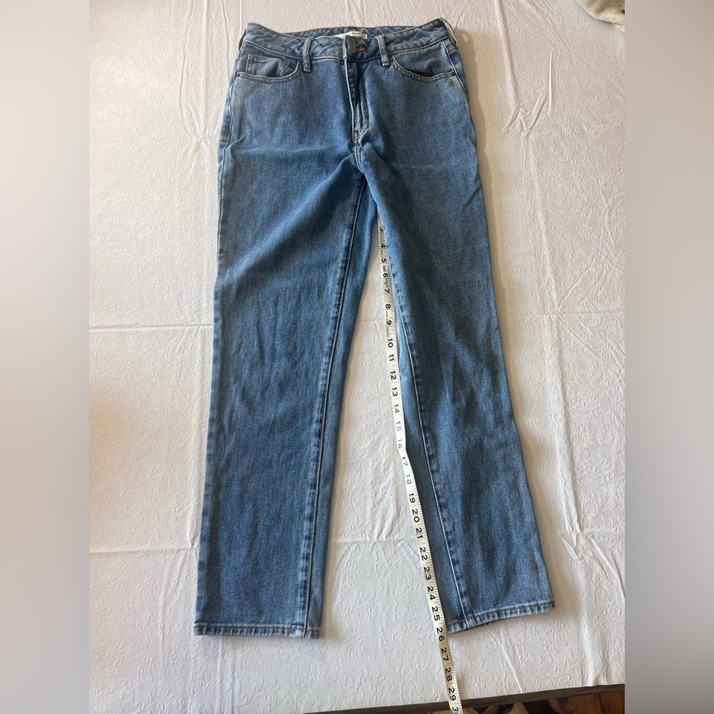 PacSun Denim Mom Jeans